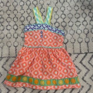 Matilda Jane girls top, size 10.